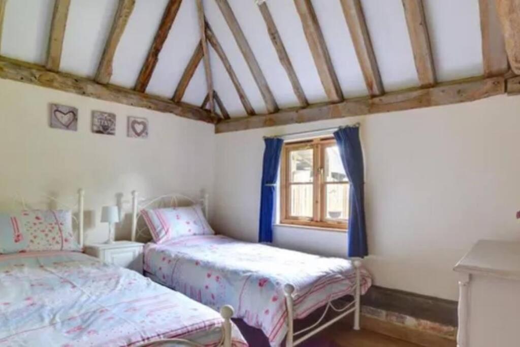 Charming Picturesque Cottage - Nr Tenterden & Rye, Pets Welcomed Rolvenden Екстериор снимка