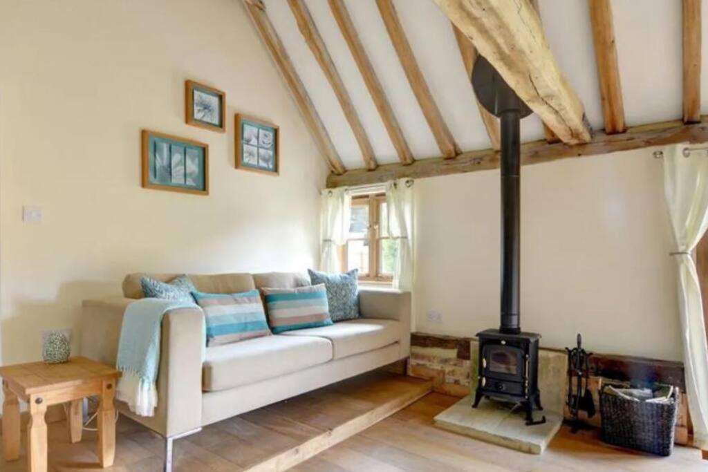 Charming Picturesque Cottage - Nr Tenterden & Rye, Pets Welcomed Rolvenden Екстериор снимка