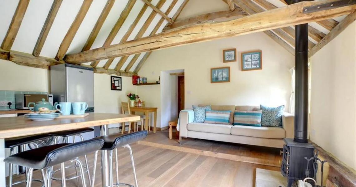 Charming Picturesque Cottage - Nr Tenterden & Rye, Pets Welcomed Rolvenden Екстериор снимка