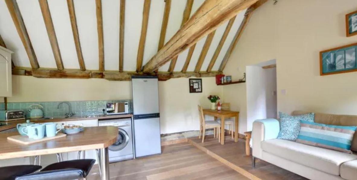 Charming Picturesque Cottage - Nr Tenterden & Rye, Pets Welcomed Rolvenden Екстериор снимка