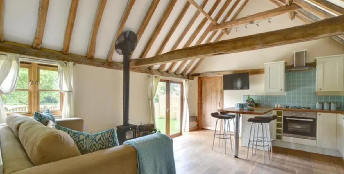 Charming Picturesque Cottage - Nr Tenterden & Rye, Pets Welcomed Rolvenden Екстериор снимка