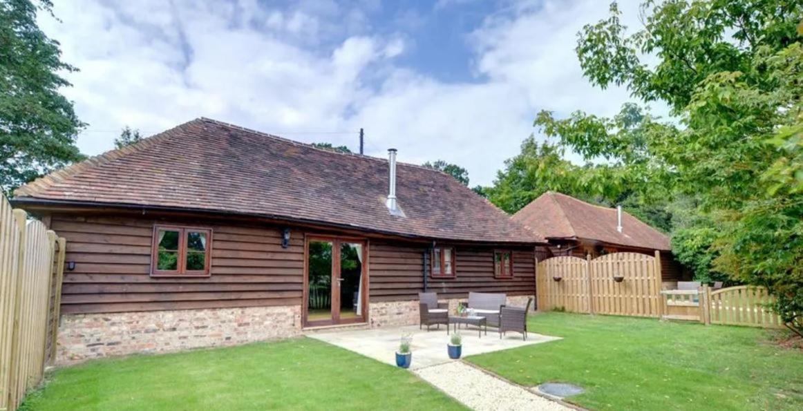 Charming Picturesque Cottage - Nr Tenterden & Rye, Pets Welcomed Rolvenden Екстериор снимка