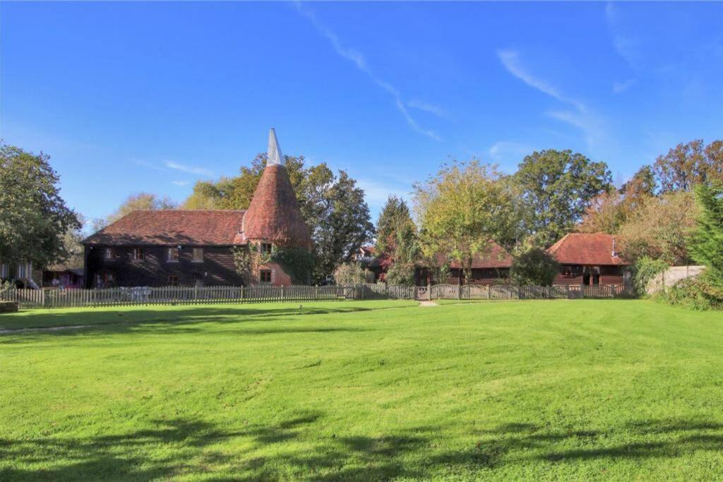 Charming Picturesque Cottage - Nr Tenterden & Rye, Pets Welcomed Rolvenden Екстериор снимка