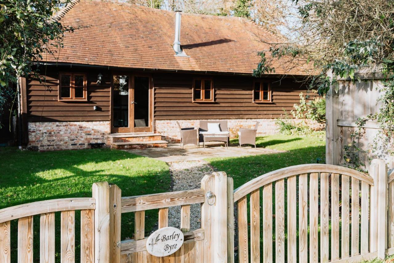 Charming Picturesque Cottage - Nr Tenterden & Rye, Pets Welcomed Rolvenden Екстериор снимка